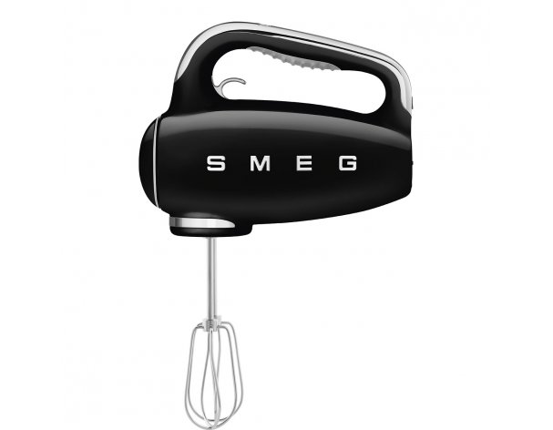 Миксер ручной Smeg HMF01BLEU черный
