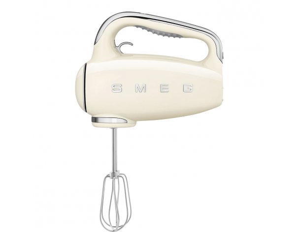 Manual mixer Smeg HMF01CREU cream