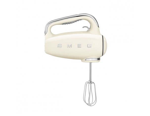 Manual mixer Smeg HMF01CREU cream