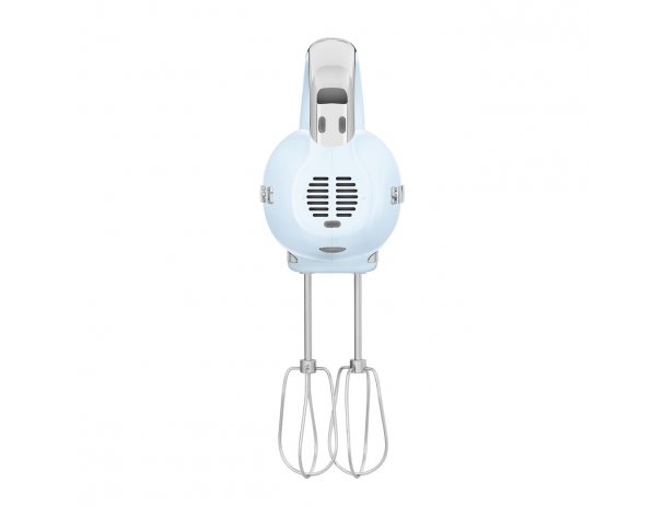 Миксер ручной Smeg HMF01PBEU голубой