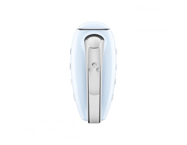 Миксер ручной Smeg HMF01PBEU голубой