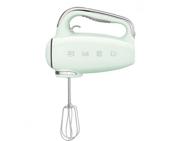 Manual mixer Smeg HMF01PGEU green