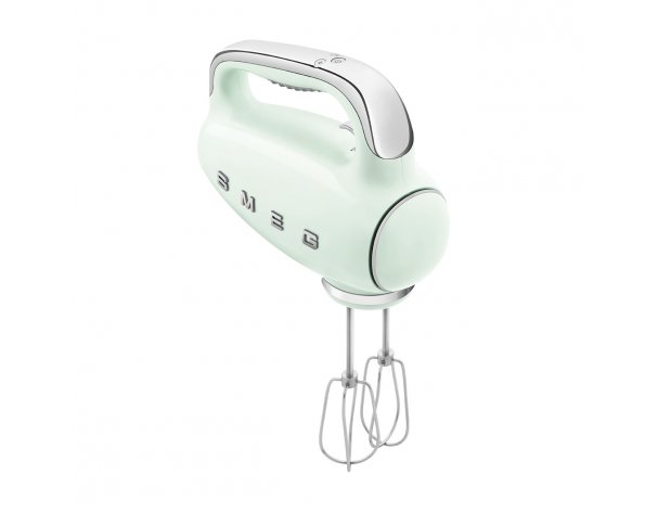 Manual mixer Smeg HMF01PGEU green