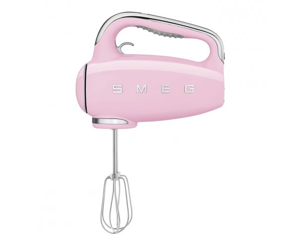 Manual mixer Smeg HMF01PKEU pink