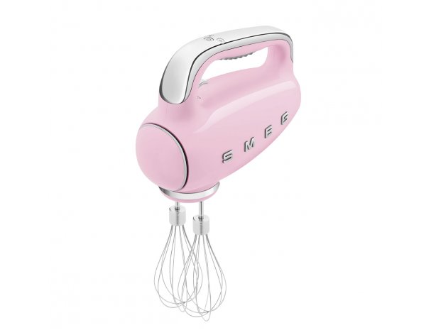 Manual mixer Smeg HMF01PKEU pink