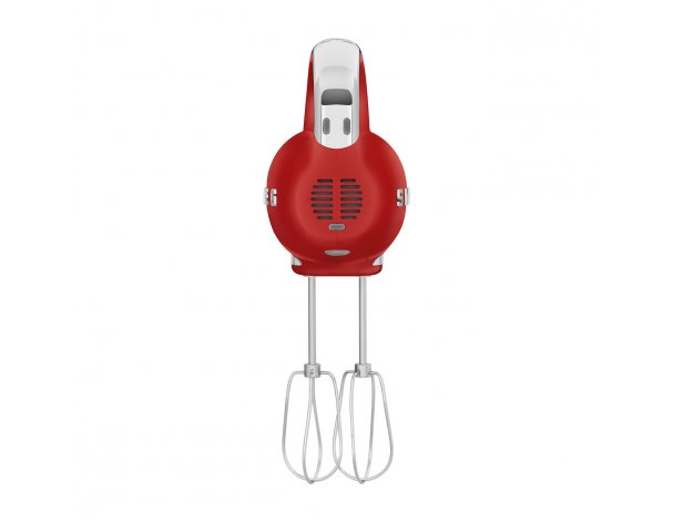 Миксер ручной Smeg HMF01RDEU красный