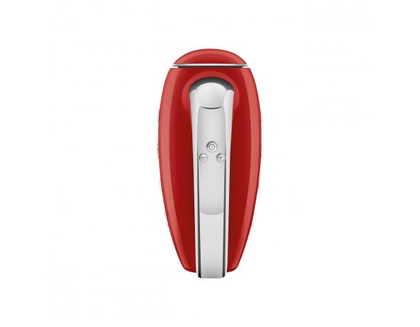 Миксер ручной Smeg HMF01RDEU красный
