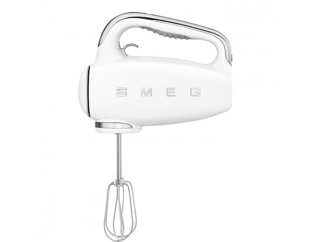 Manual mixer Smeg HMF01WHEU white