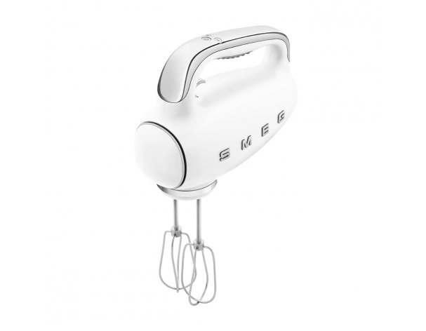 Manual mixer Smeg HMF01WHEU white