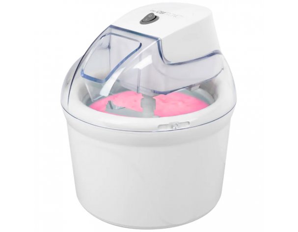 Ice cream maker Clatronic ICM 3764 weiss