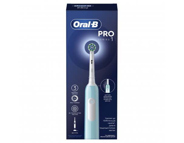 Electric toothbrush Oral-B Pro Series 1