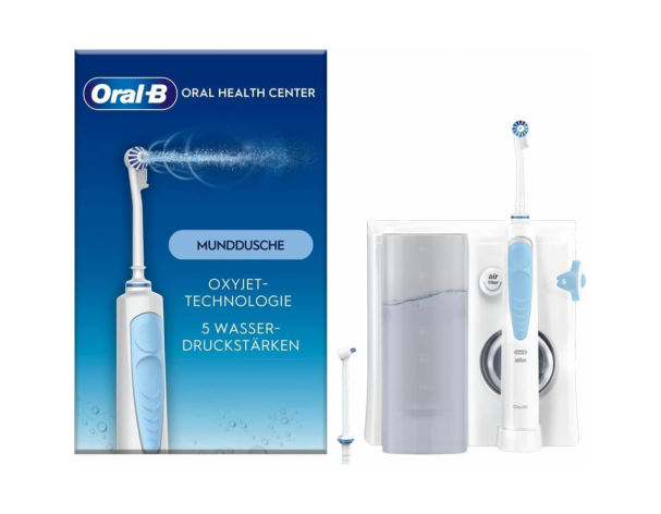 Ирригатор Oral-B OxyJet MD20.020.0