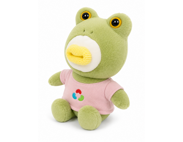 Toy interactive Frog Koool Family