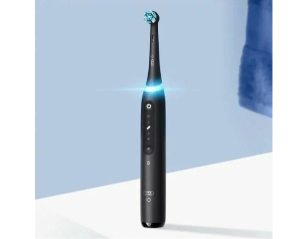 Electric toothbrush Oral-B iO 5 Matte Black