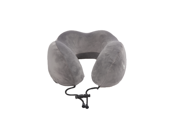 Travel pillow Routemark Memo Bluewinder Gray