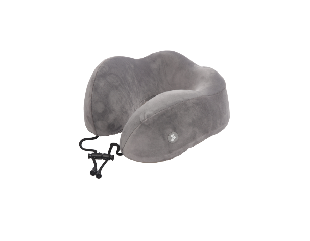 Travel pillow Routemark Memo Bluewinder Gray