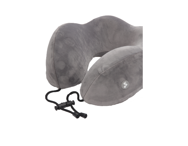 Travel pillow Routemark Memo Bluewinder Gray