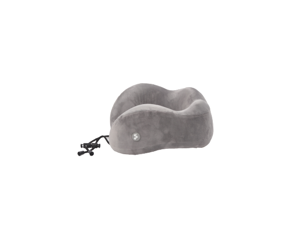 Travel pillow Routemark Memo Bluewinder Gray