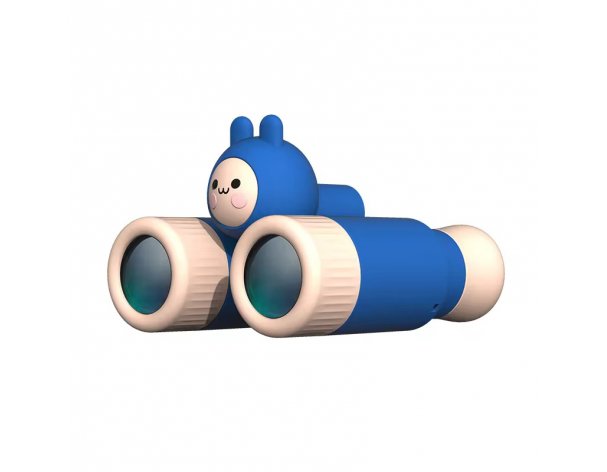Children's Binoculars Koool Family, Blue (K13)