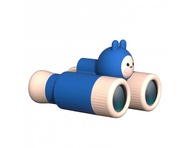Children's Binoculars Koool Family, Blue (K13)