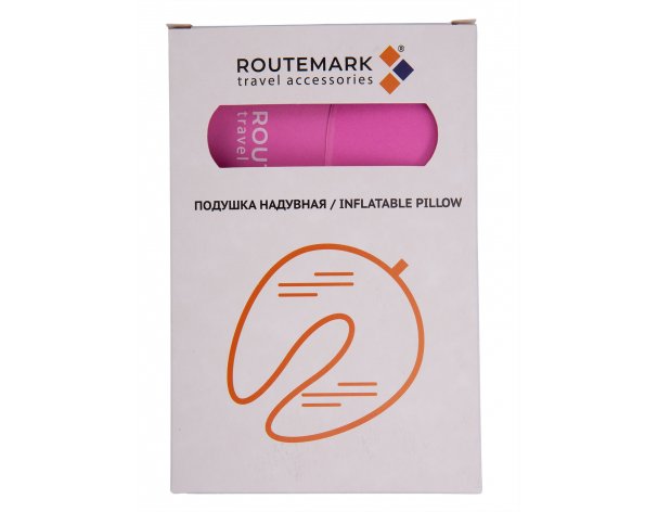 Air pillow Routemark SAM, pink