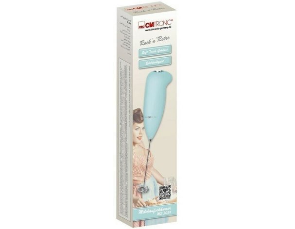 Foamer Clatronic MS 3089 mint-grun
