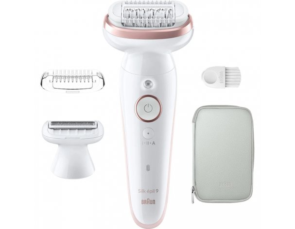 Epilator Braun  Silk-epil 9 SES 9-030