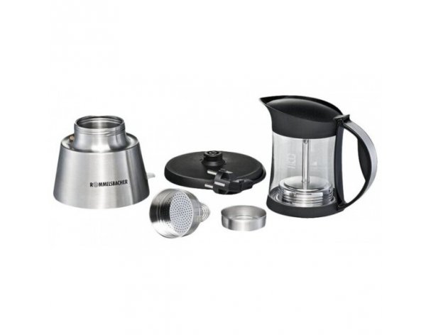 Espresso coffee maker Rommelsbacher EKO 376/G