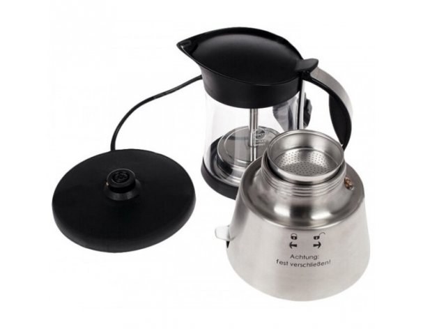 Espresso coffee maker Rommelsbacher EKO 376/G