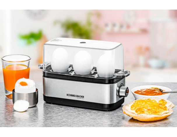 Egg cooker Rommelsbacher ER 300