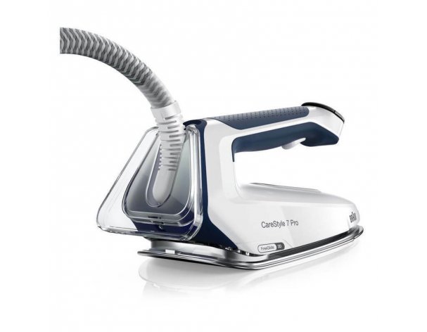 Парогенератор Braun CareStyle 7 Pro IS7282BL
