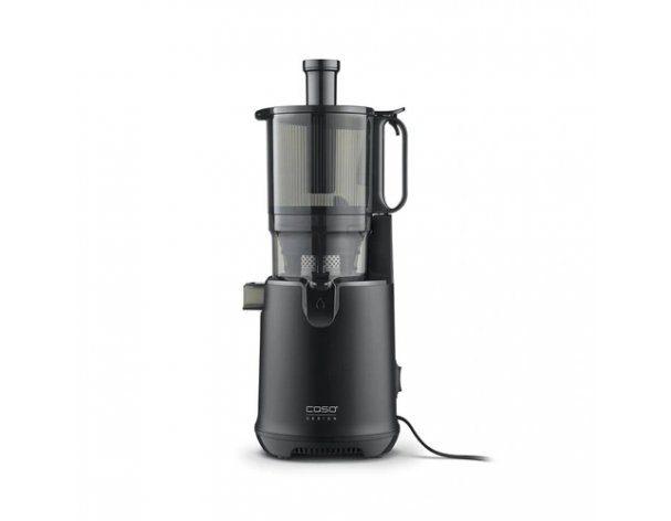 Соковыжималка шнековая Caso Juice Fit Pro