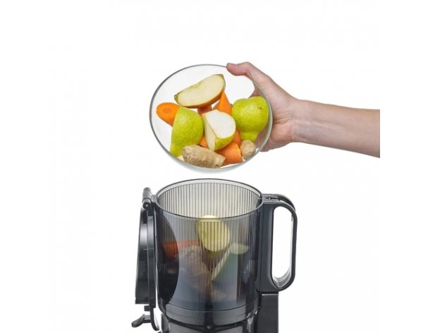 Соковыжималка шнековая Caso Juice Fit Pro