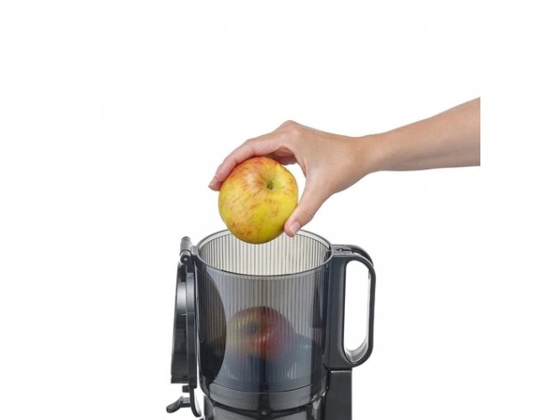 Соковыжималка шнековая Caso Juice Fit Pro