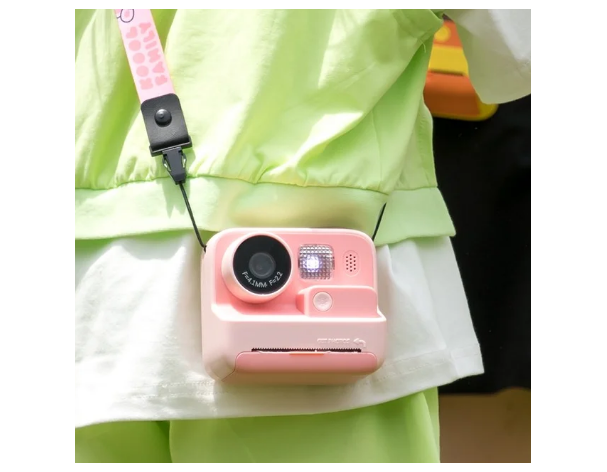 Instant Camera Koool Family, Pink