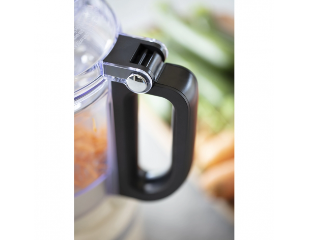 Food processor KitchenAid 5KFP0719EBM 1.7 l, matte black