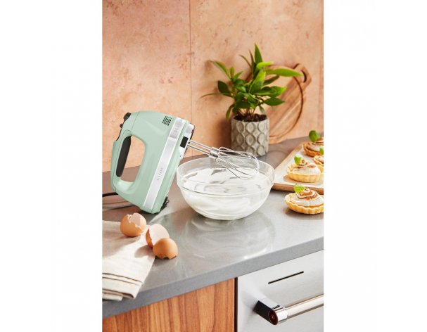 Hand mixer KitchenAid 5KHM9212EPT pistachio