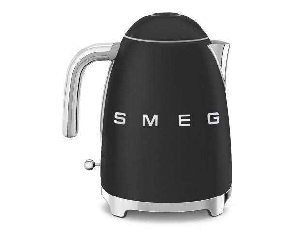 Kettle Smeg KLF03BLMEU matt black