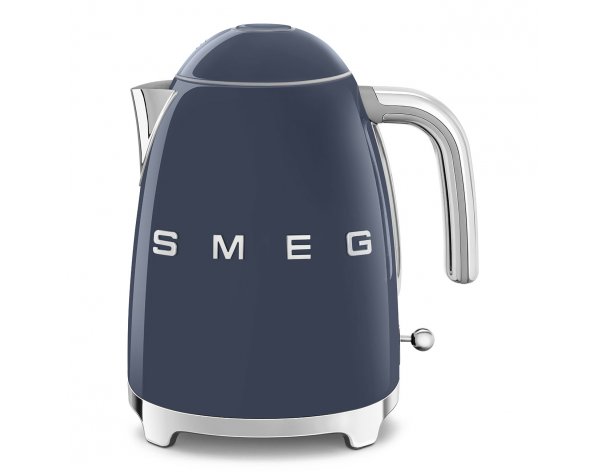 Чайник Smeg KLF03NBEU темно-синий