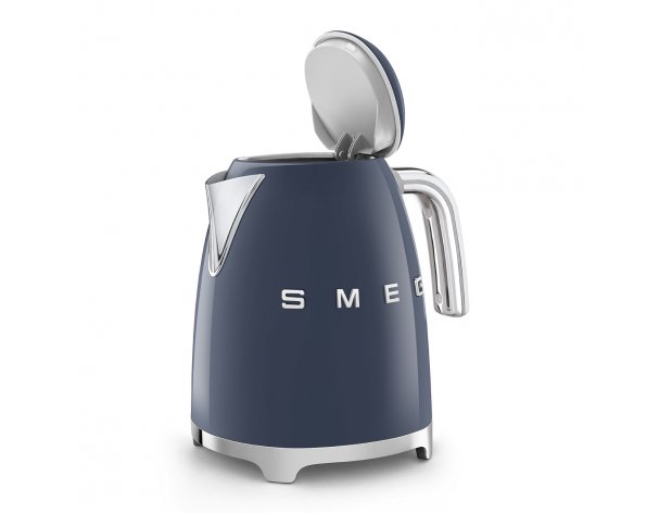 Чайник Smeg KLF03NBEU темно-синий