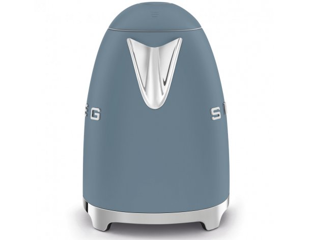 Kettle electric Smeg KLF03SBMEU blue storm matte