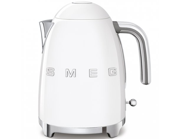 Чайник Smeg KLF03WHEU белый
