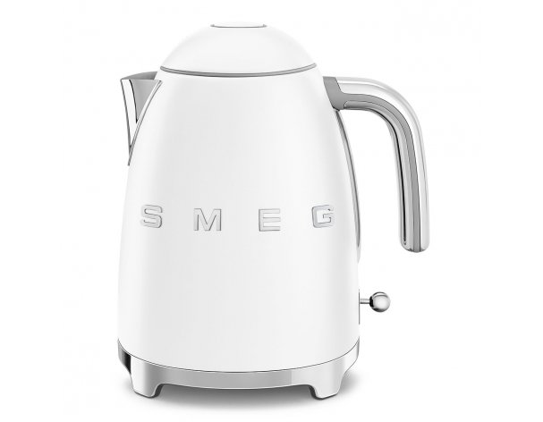 Чайник Smeg KLF03WHMEU белый матовый