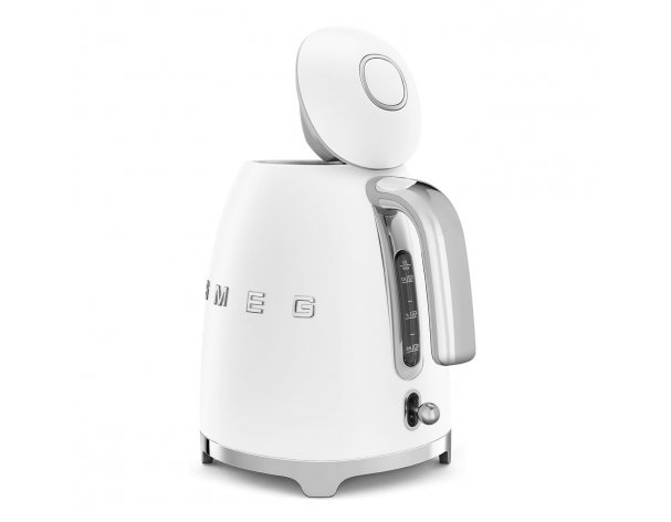 Чайник Smeg KLF03WHMEU белый матовый