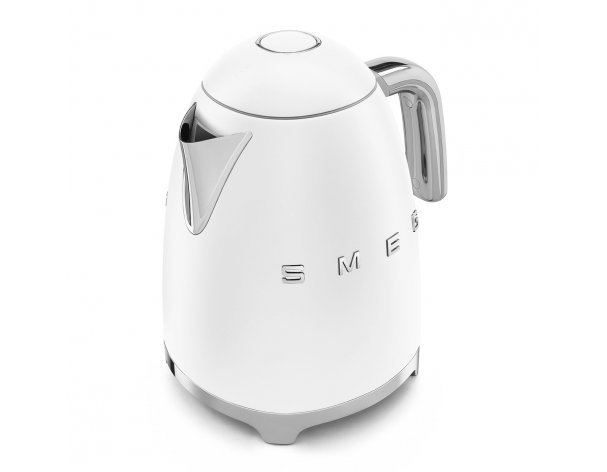 Чайник Smeg KLF03WHMEU белый матовый