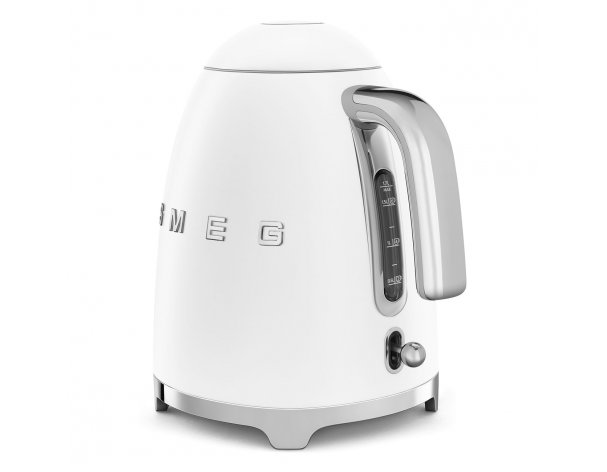 Чайник Smeg KLF03WHMEU белый матовый