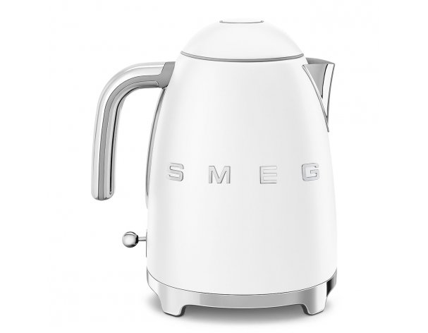 Чайник Smeg KLF03WHMEU белый матовый