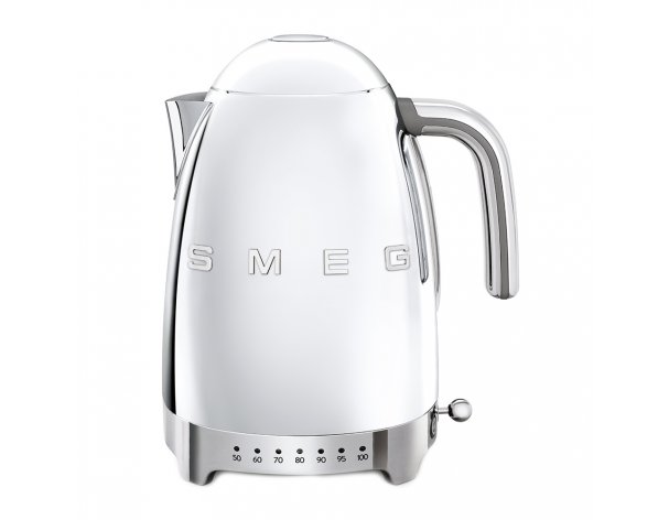 Чайник Smeg KLF04SSEU хром