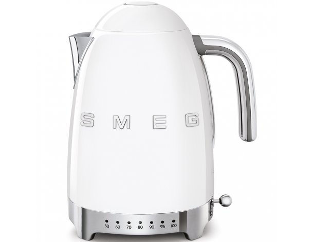 Чайник Smeg KLF04WHEU белый