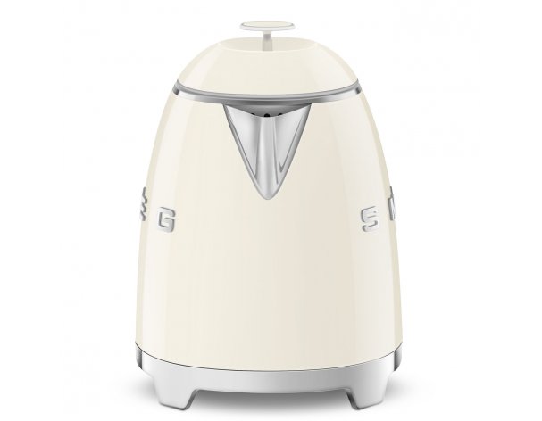 Чайник мини электрический Smeg KLF05CREU кремовый